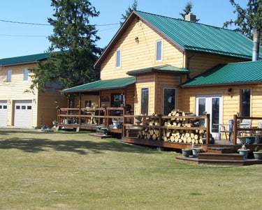 Saskatchewan outfitting lodge