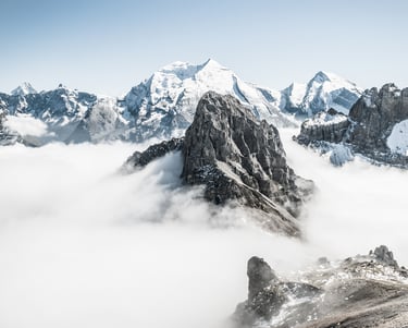Tu primera sesión puede estar más cerca de lo que crees, aunque parezca lejana como una montaña.