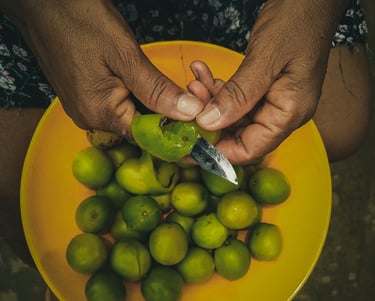 frutos umbu