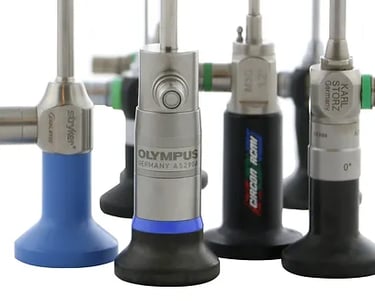  storz wolf olympus optik endoksop tamiri