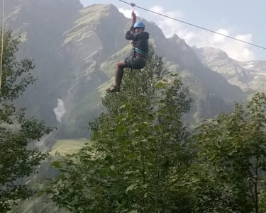 Zipline Construction Company 