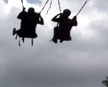 Giant Swing Construction 