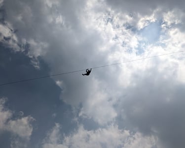 Zipline Manufacture SAM ZIPLINE