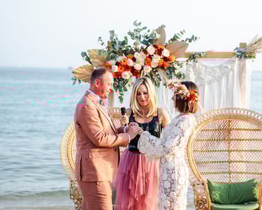 lucie ceremonie blingue