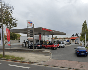 Station total, 232 Avenue de paris a niort
