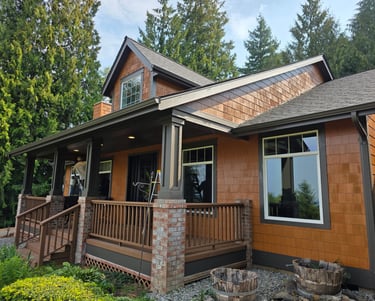 exterior painting professionals