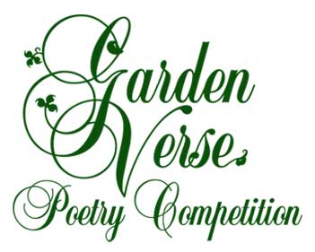 Garden Verse Poetry Competition logo