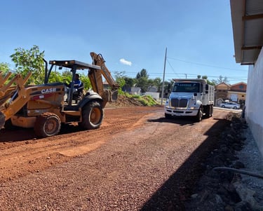 pavimentacion