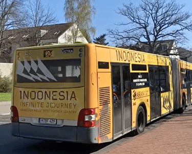 Indonesisches Unternehmen auf der Hannover Messe 2023: Erfolgreicher Markteintritt in Deutschland