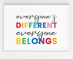 everyone belongs at thriving together care