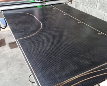 custom cnc campervan conversions