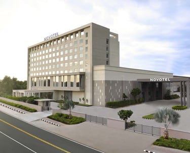 Novotel Jaipur Destination Wedding Hotel