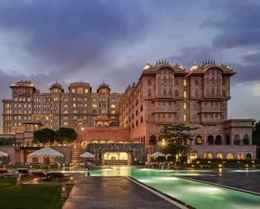 Fairmont Jaipur Destination Wedding Hotel