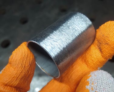 шліфування труб