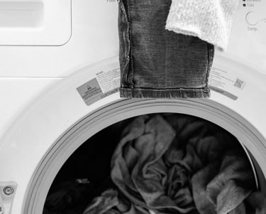Servicio de lavandería