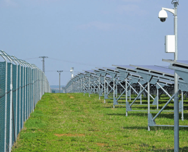Sistemas de Seguridad en plantas fotovoltaicas e instalaciones de energías renovables.
