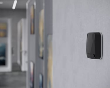 Protección de alta seguridad para objetos de valor