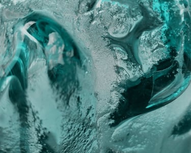 Verre, texture, thermoformage, vitrail, art, artisanat, atelier lengai