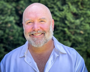 Headshot of Jacob Hokanson: Midlife Men's Coach