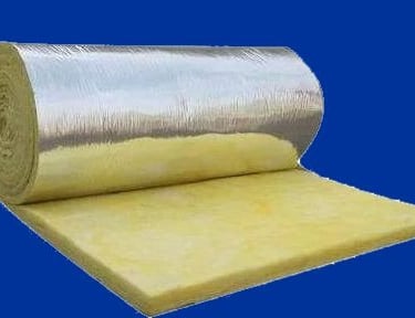 ROCKWOOL ALUMINUM FOIL ROLLS