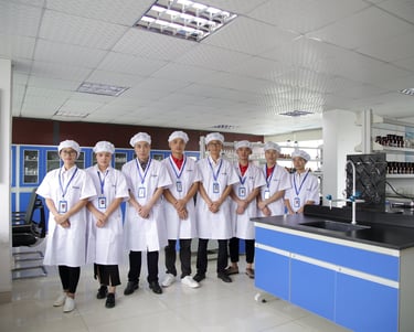 bodylife research team