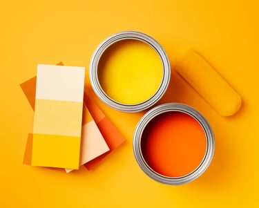 High quality Hi-Tech Automotive Paints