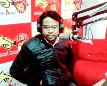 Founder & CEO Pawan Sir