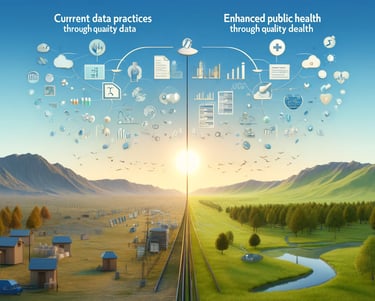 data gaps toward the future of public health