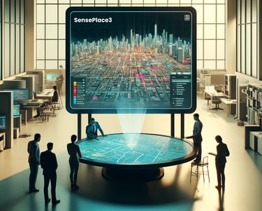 SensePlace3: Geovisual analytics for crisis management