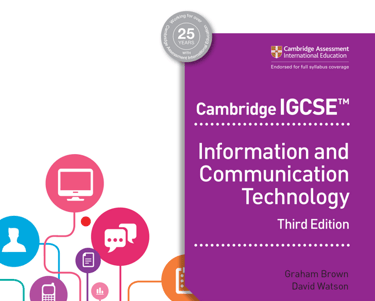 Cambridge IGCS ICT Book