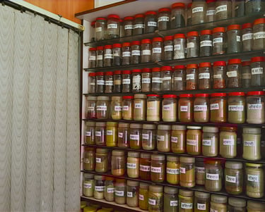 clinics medicines section