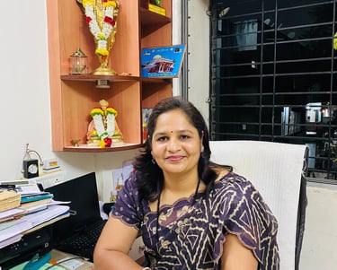 dr. Chhaya Shinde       Expert ayurvedic doctor