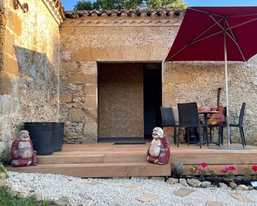 Ferme de Belon : Ferme de CBD avec atelier de transformation CBD, cbd shop