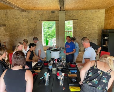Ferme de Belon : Atelier CBD pour huile de CDB à visiter pour tourisme, cbd shop