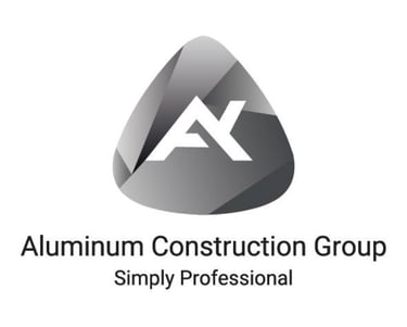 Aluminum construction group logo 