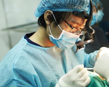 Dr Nhan Ho Nguyen cosmetic surgery plastic surgery vietnam Vietnam Surgeons