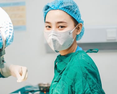 Dr Vi Ho cosmetic surgery plastic surgery vietnam Vietnam Surgeons
