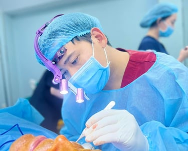 Dr Quang Nguyen cosmetic surgery plastic surgery vietnam Vietnam Surgeons