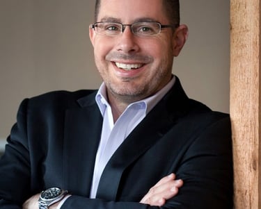 Matthew Gabel, owner of MJ Gabel