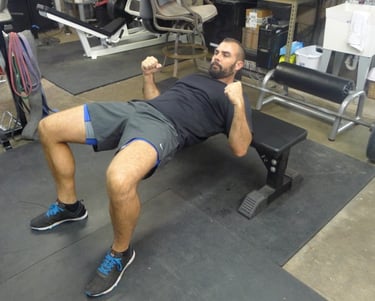 hip thrust mallorca