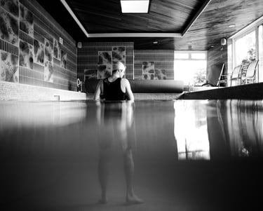 private swimming coach