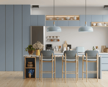 cuisine rénovée sur mesure