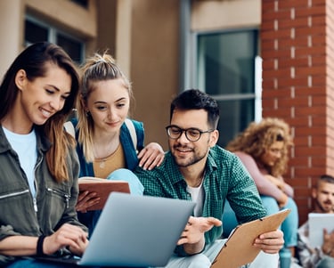 vocational school, IT, Engineering, Hospitality, Early childhood, ECE Assistant, Health, Digital, AI