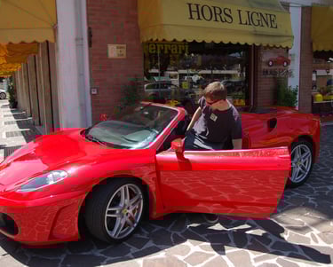 Ferrari F430