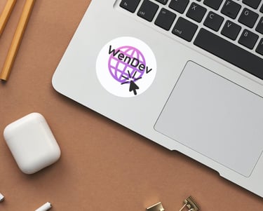 Illustration des services de WenDev, programmeuse informatique.
