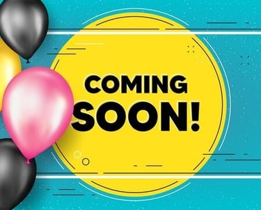 coming soon