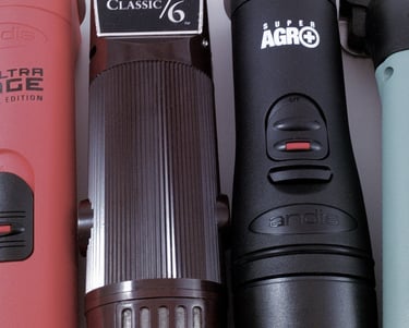 hair clipper repair