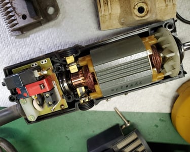 livestock clipper repair