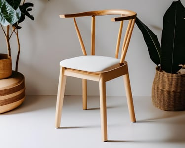 Įsigykite aukščiausios kokybės medinius baldus internetu