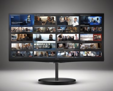 photo of outer space